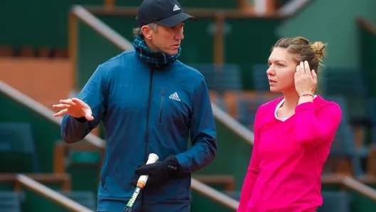 Simona Halep. Detaliul care a făcut diferenţa cu Martic. De ce l-a chemat pe Cahill