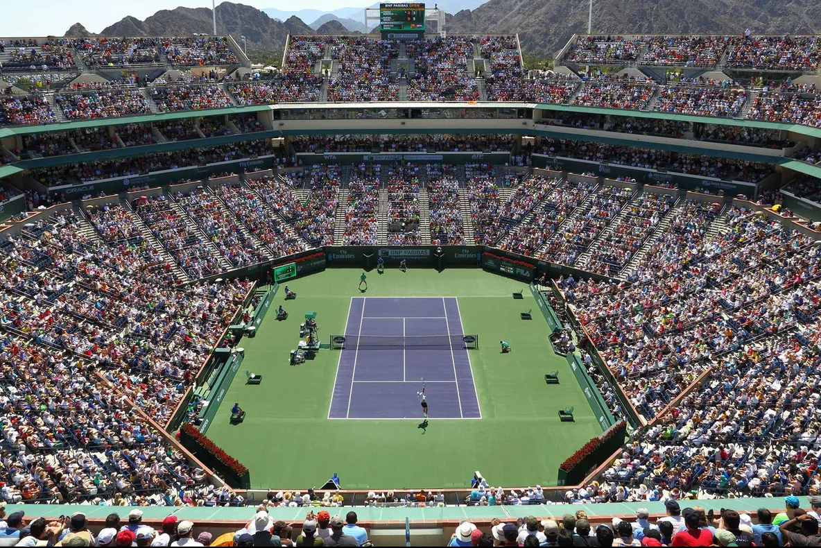 Indian Wells. Anunţ de ultimă oră la Indian Wells. A anunţat că se retrage din tenis