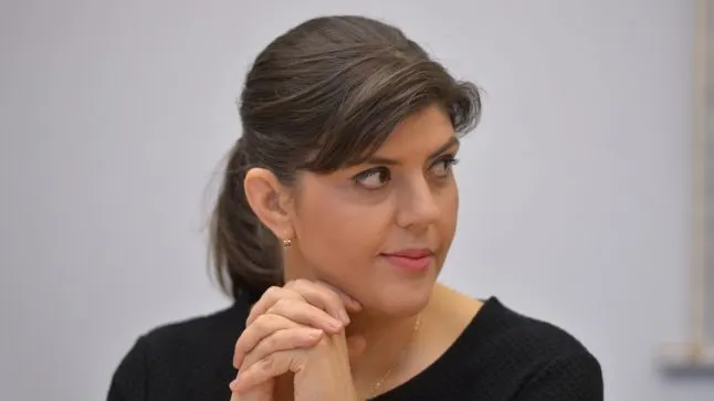 Laura Codruţa Kovesi va primi 300.000 lei daune morale de la Antena 3