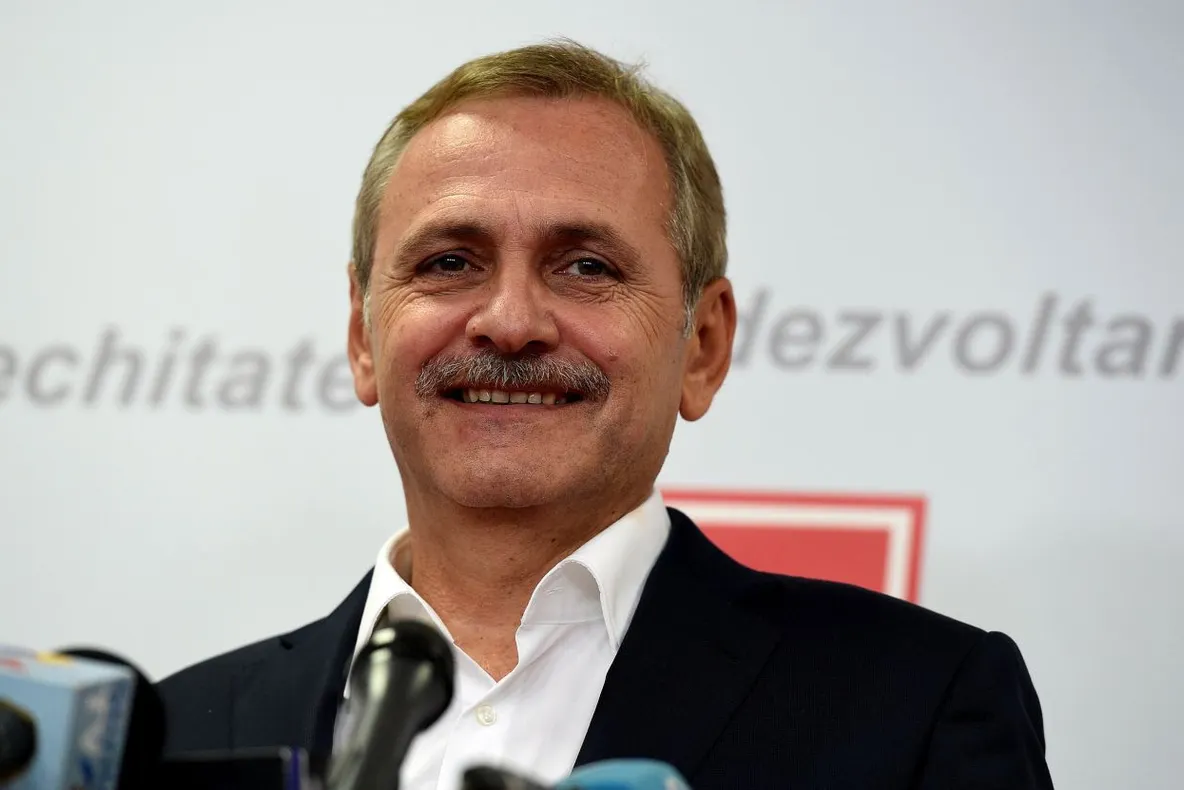 Dragnea: "Mi-a fost drag că am fost cu Irina la congres"