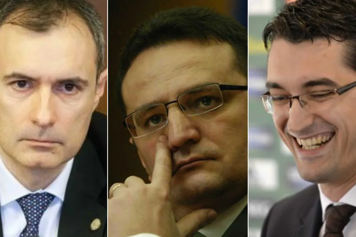 Care e legătura dintre Maior, Coldea și alegerea lui Burleanu șef la FRF. Dezvăluiri bombă