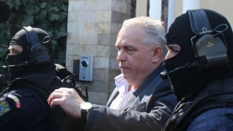 Fostul baron de Constanţa, Nicuşor Constantinescu, achitat definitiv. Mai are 6 dosare!