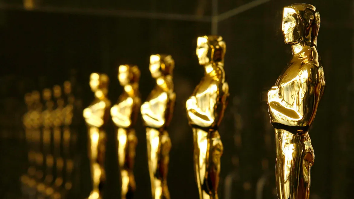 Imagini deosebite de la OSCAR 2018 cu actriţă care a venit îmbrăcată în aceeași rochie ca în 1962