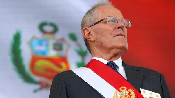 Președintele statului Peru a demisionat