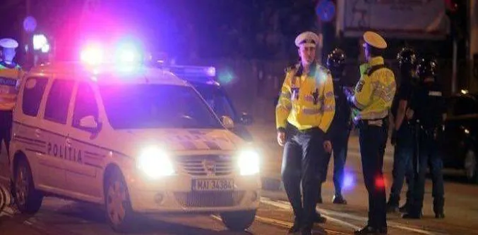 Doi dintr-o lovitură! Doi poliţişti s-au tampomat, ce a urmat e incredibil 