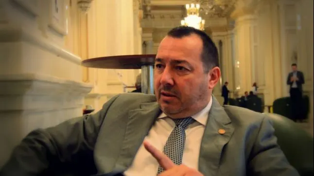 Circ în PSD. Cătălin Rădulescu: Florin Iordache să nu facă pe deşteptul! Să-şi vadă de treaba lui!
