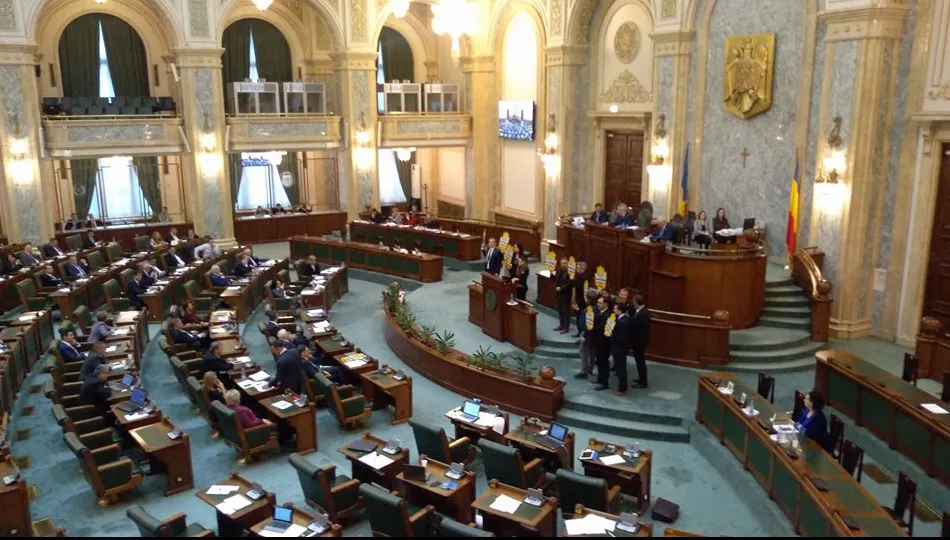 Modificări la Codul Penal și Codul de Procedură Penală, adoptate tacit de Senat