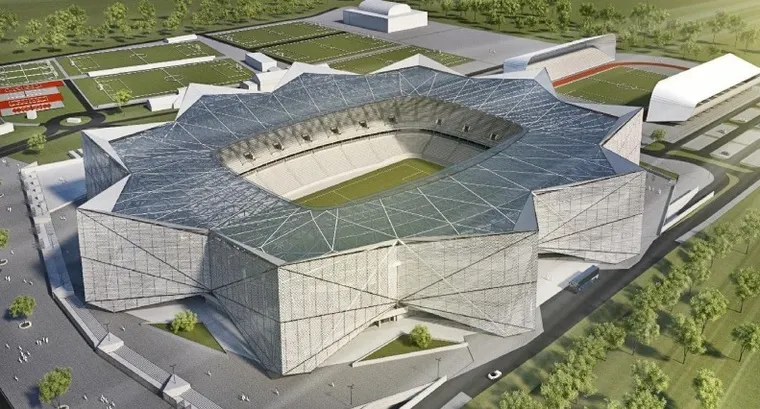 Cum vor arăta stadioanele Steaua și Rapid! Veste proastă despre stadionul Dinamo