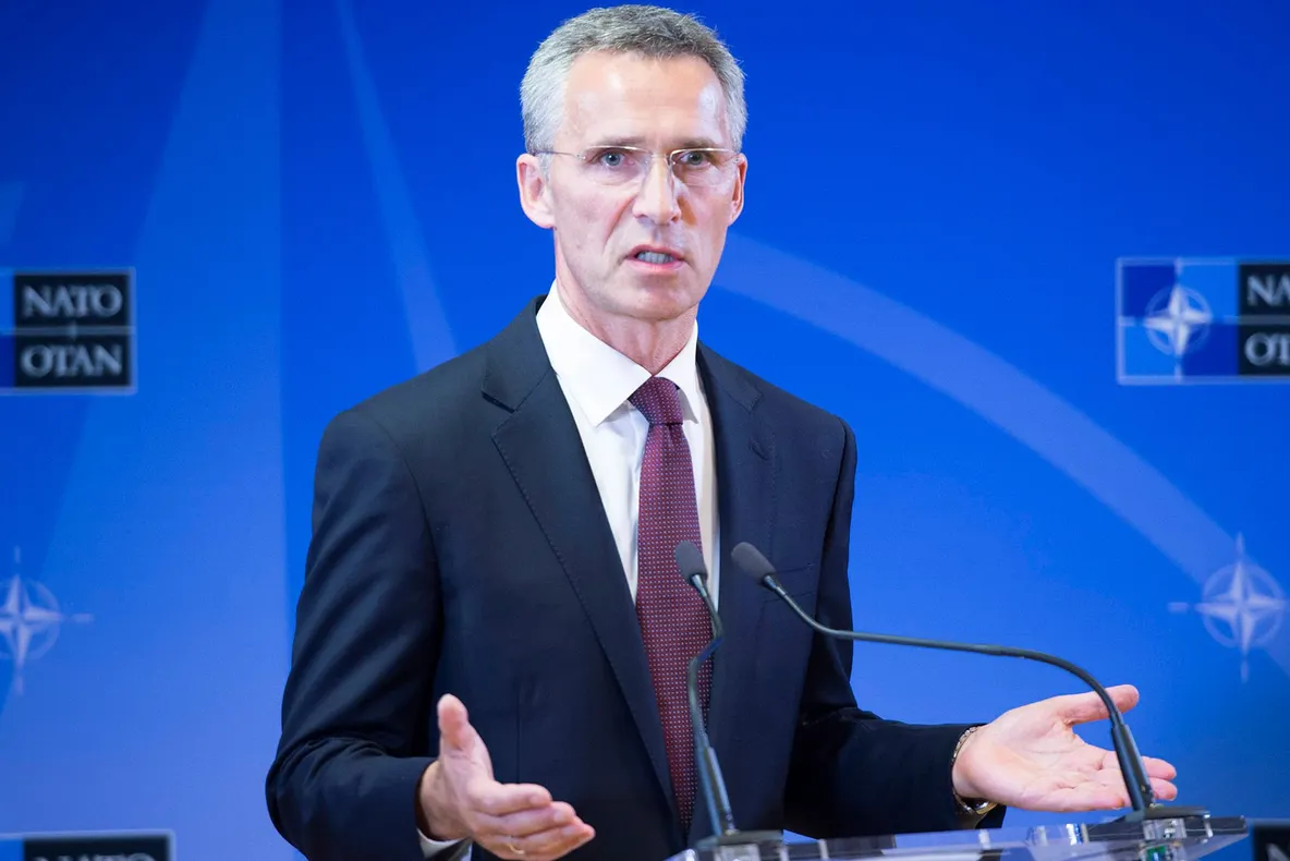 Şeful NATO anunţă că va retrage şapte diplomaţi de la misiunea Rusiei: "Este un mesaj foarte clar"