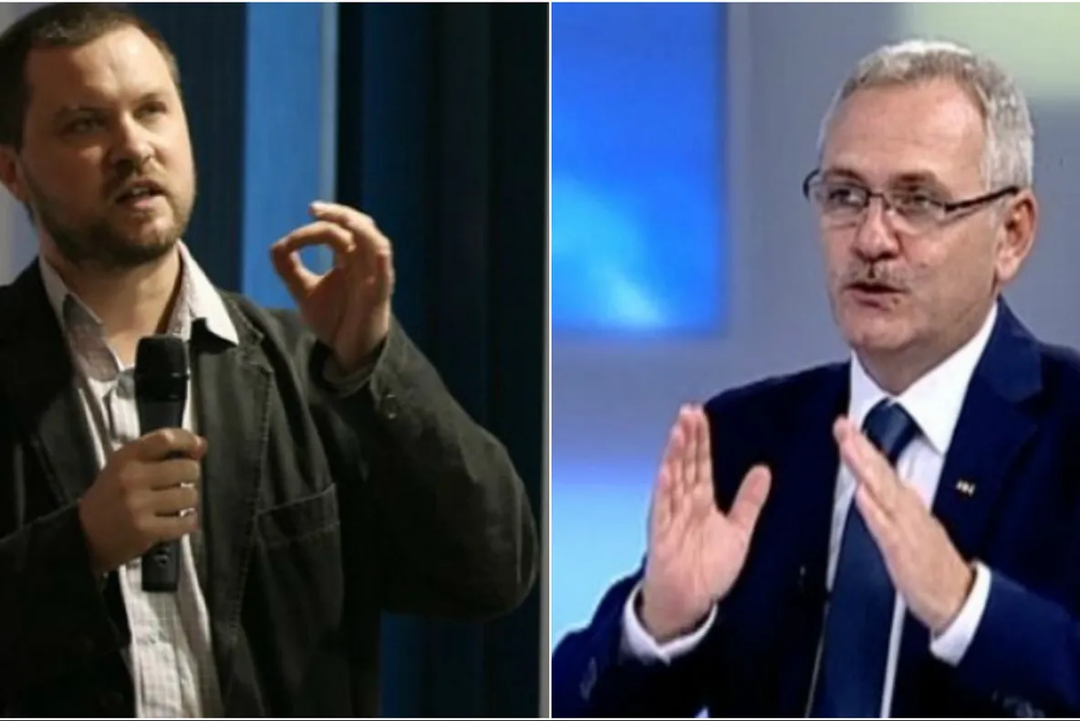 Noi dezvăluiri ale lui Dan Tăpălagă! Un om al lui Dragnea, plătit regeşte fără să facă nimic !