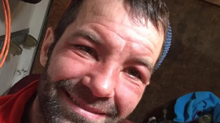 Tibi Uşeriu, clipe dramatice în a cincea zi a Ultramaratonului polar! Merge mai departe! (VIDEO)
