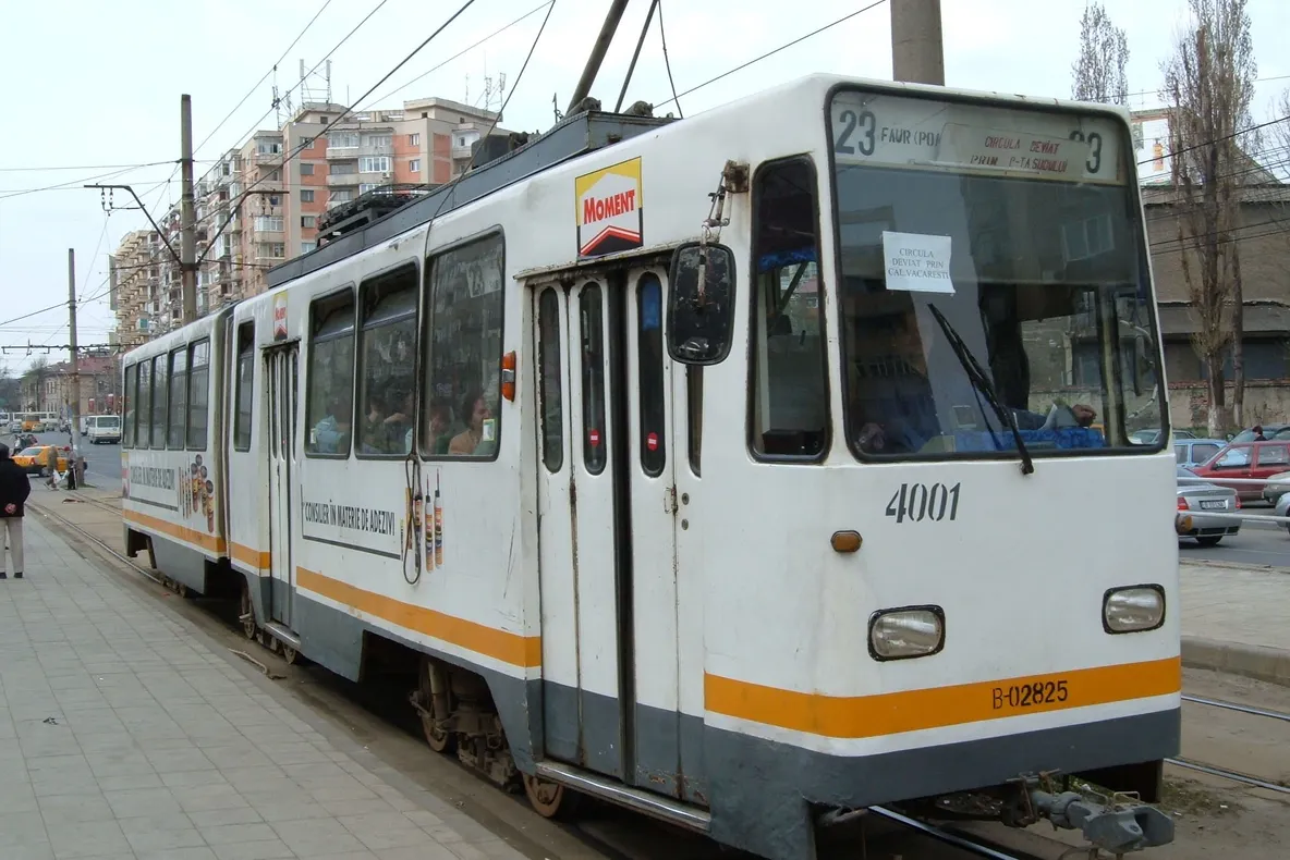 Cum ar urma să arate tramvaiele suspendate pe care Gabriela Firea vrea să le aducă în Bucureşti