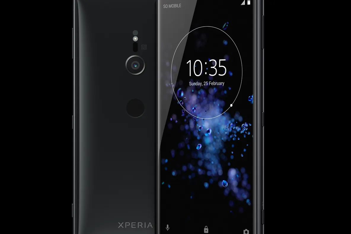 Sony Xperia XZ2, disponibil la precomandă în România 
