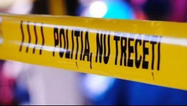 Accident grav, miercuri dimineaţa. Un mort şi un rănit după ciocnirea a două autoutilitare