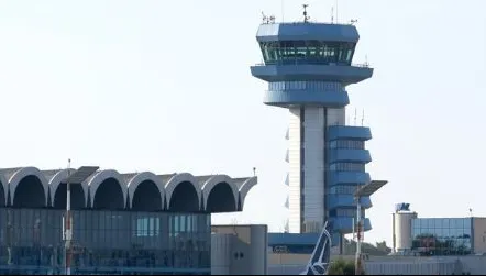 Au început lucrările la căile de rulare de pe Aeroportul Internaţional "Henri Coandă" 
