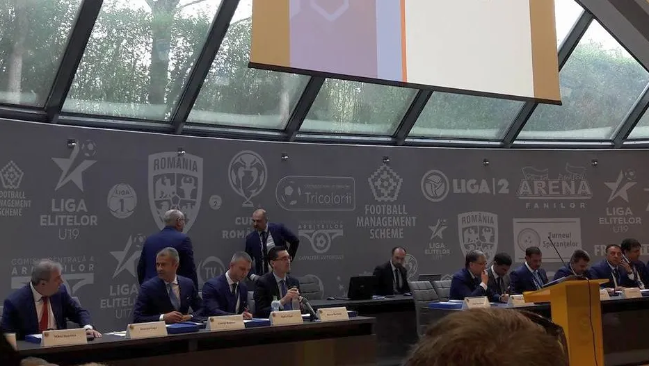 EXCLUSIV | Cum se scurg banii din Federația Română de Fotbal: „M-au plătit degeaba patru ani!”