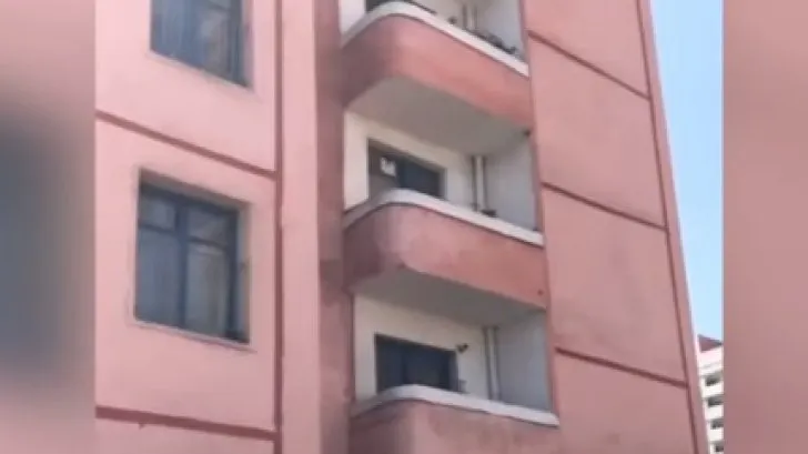 În interiorul unui apartament din Coreea de Nord. Imagini extrem de rare
