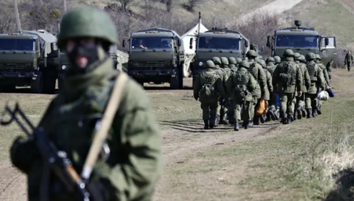 Rusia va desfăşura începând de joi efective ale poliţiei sale militare în Siria