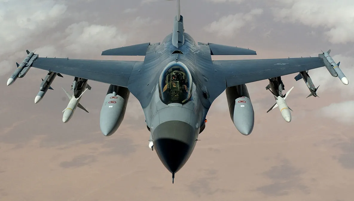 Două avioane militare ale SUA au dispărut 