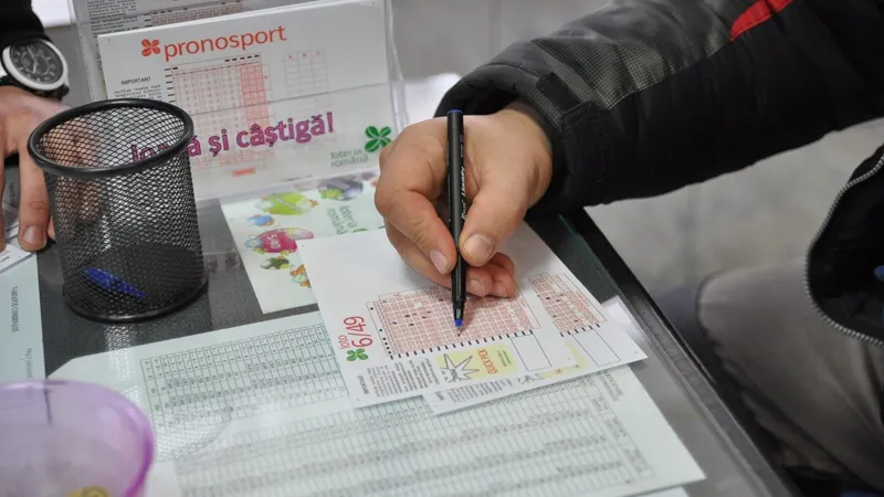 LOTO. Cine este noul milionar în lei, după ce s-a câștigat marele premiu la LOTO 6 din 49 