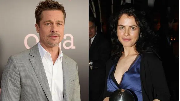 Brad Pitt: noua lui iubită este cea mai sexy femeie pe care a văzut-o actorul vreodată