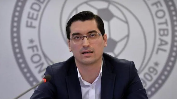 Președintele unui club a reclamat la DNA alegerile de la FRF! ”Este vorba de grup infracțional!”