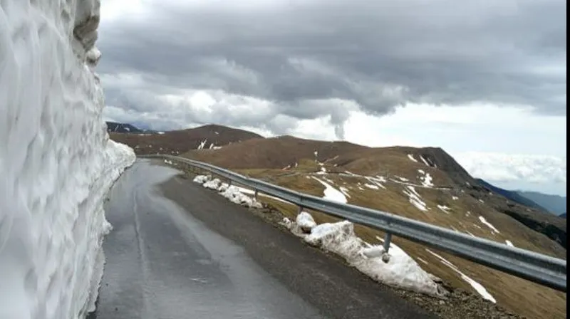 Transalpina se redeschide!