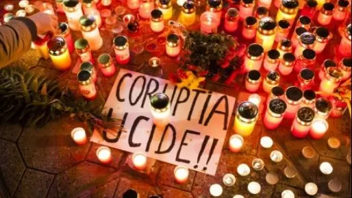 Dosarul Colectiv ar putea fi închis după modificarea Codurilor penale 