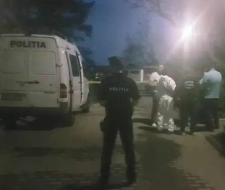 Şi-a omorât soţia cu 11 lovituri de cuţit, chiar în ziua în care au divorţat
