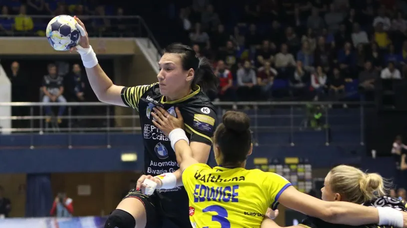 CALIFICARE! CSM Bucureşti merge în turneul Final Four al Ligii Campionilor la handbal feminin