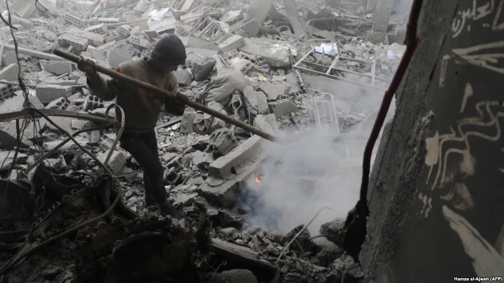 Atac CHIMIC în Siria. Cel puțin 70 de morți, printre care mulți copii, în orașul Douma