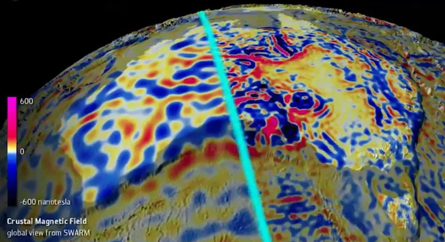 A fost descoperit un al doilea scut magnetic al Pământului