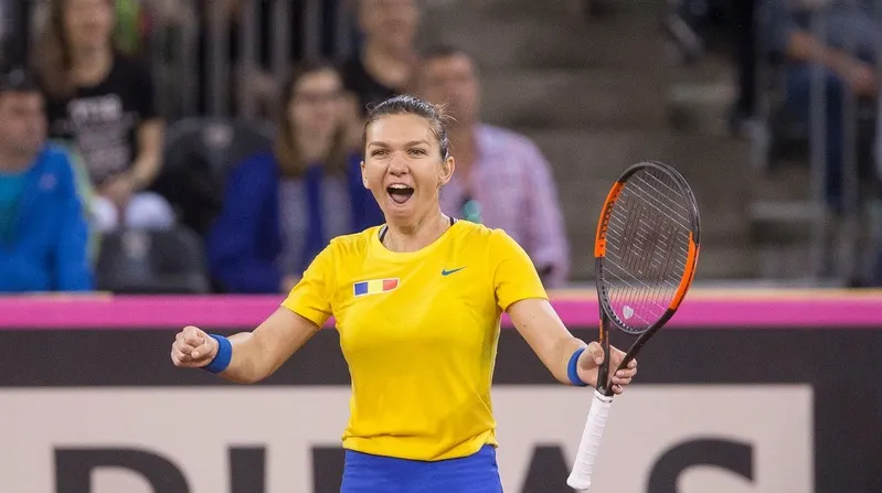 Fed Cup 2018. Simona Halep. Declaraţia liderului mondial, după victorie