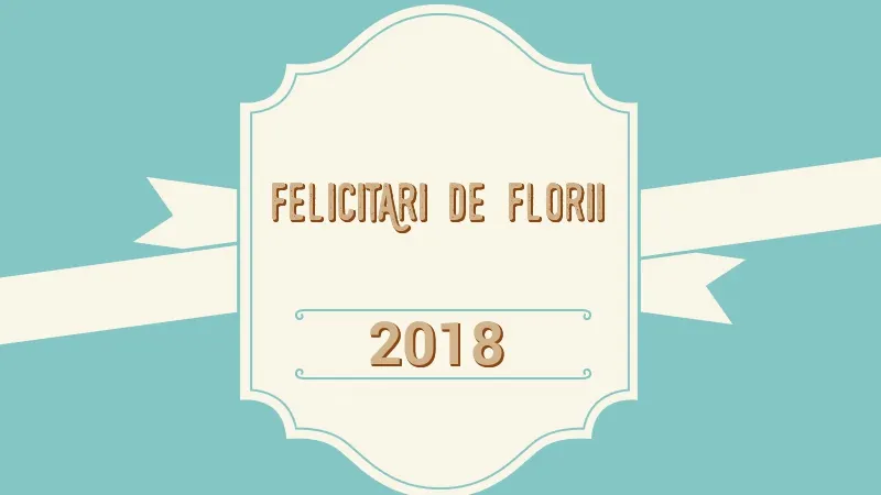 Felicitări de Florii 2018. Alege un mesaj și trimite-l în Duminica Floriilor
