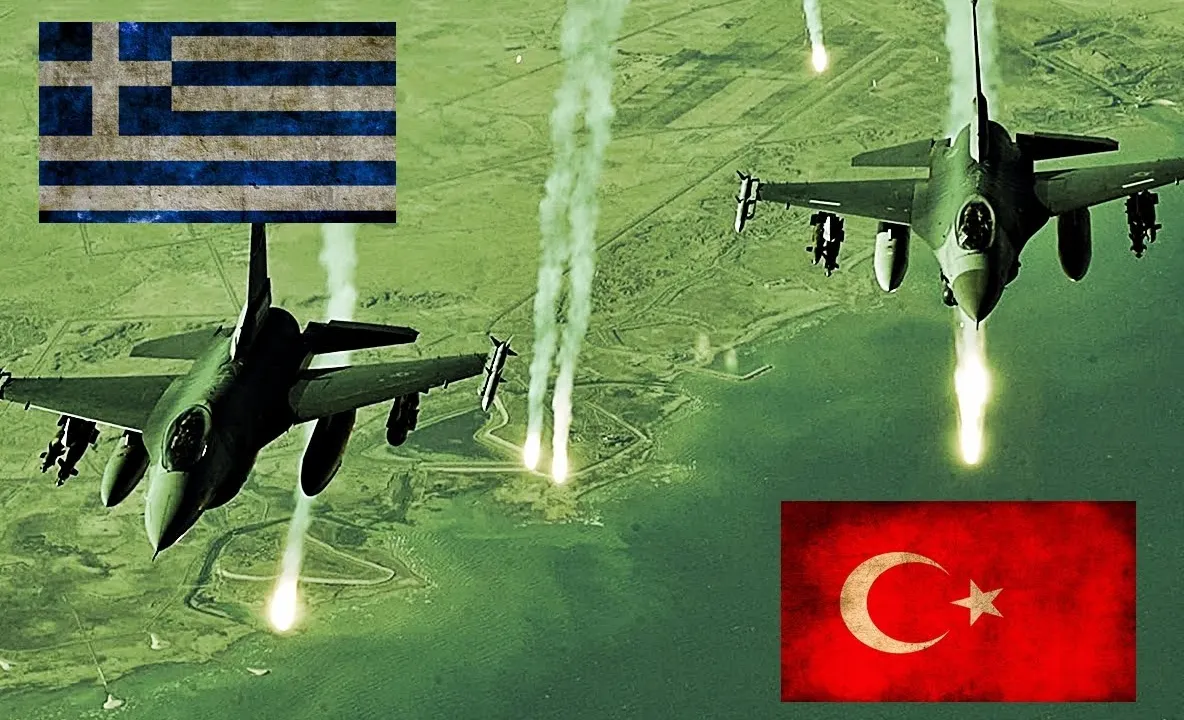 Europa la un pas de explozie. Foreign Policy: Grecia și Turcia se îndreaptă spre război