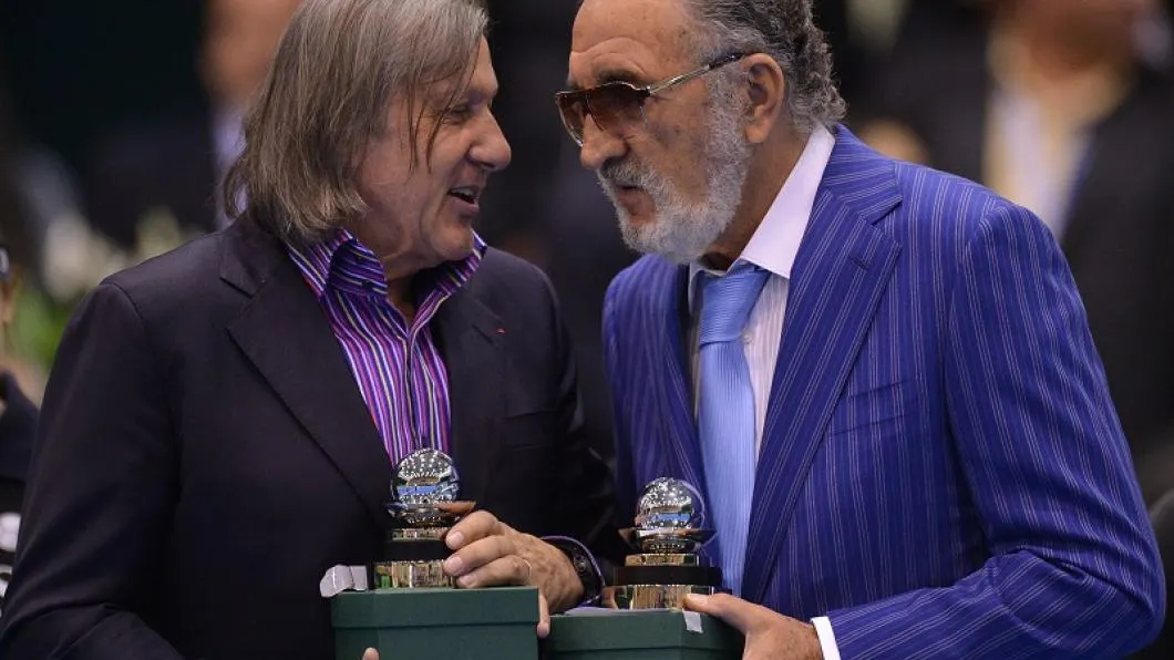 Ion Ţiriac, veste surprinzătoare despre Ilie Năstase. Ce ar trebui să i se facă fostului tenismen