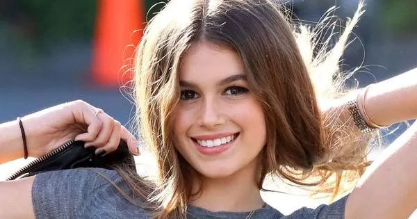 Imagini incendiare cu fiica de 16 ani a lui Cindy Crawford. Cum arată! Fanii actriței, șocați