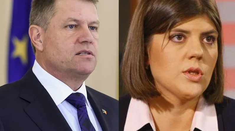 Iohannis NU o revocă pe Kovesi: Motivele ministrului n-au fost de natură să mă convingă