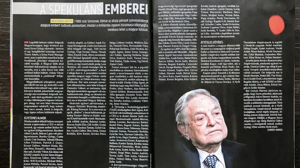 ”Mercenarii lui Soros”. Presa lui Viktor Orban atacă violent societatea civilă și opoziția maghiară