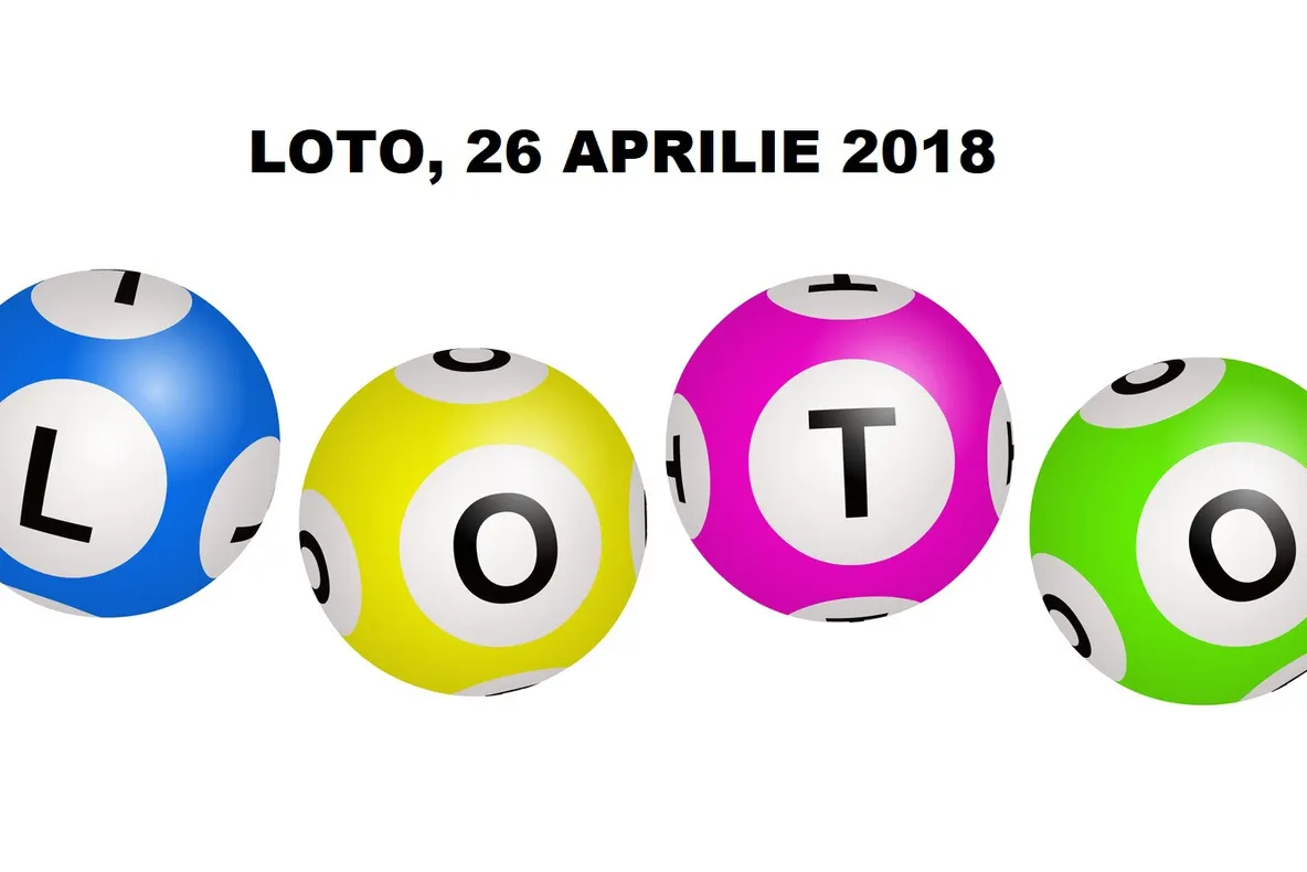 LOTO, 26 aprilie 2018. Numerele extrase la LOTO. Premiu la JOKER este la nivel istoric 