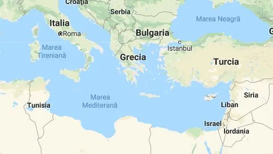 Fregată franceză, survolată "agresiv" de cel puțin un avion rusesc