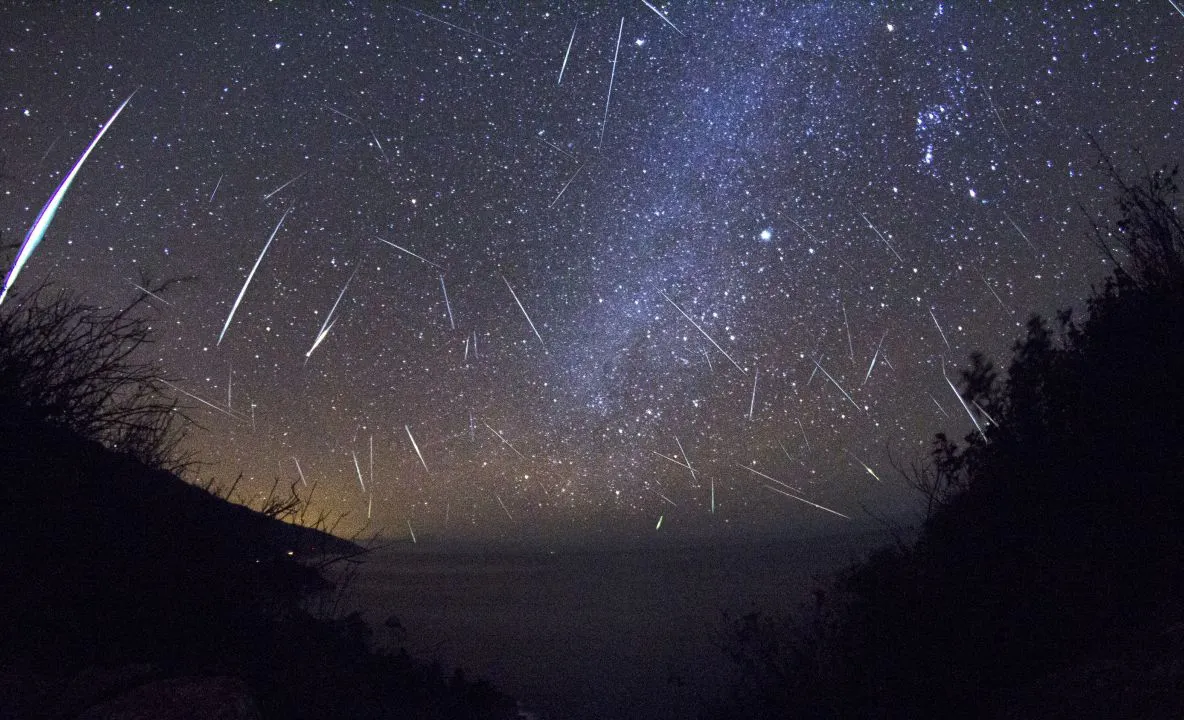 Fenomen astronomic spectaculos. Ploaia de meteroriţi Lyride. Unde şi când o putem urmări
