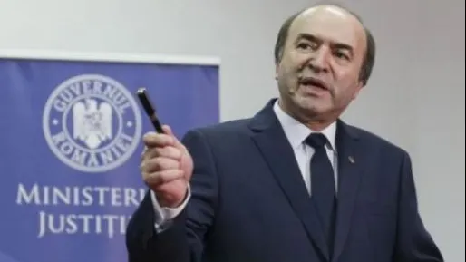 Tudorel Toader, discuții cu oameni de afaceri turci despre cooperarea în domeniul justiţiei
