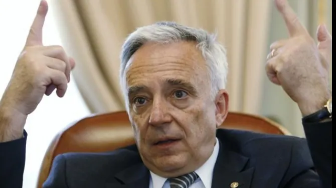 "Nu este niciun război între BNR şi Guvern". Ce spune şeful Finanţelor despre medierea lui Iohannis