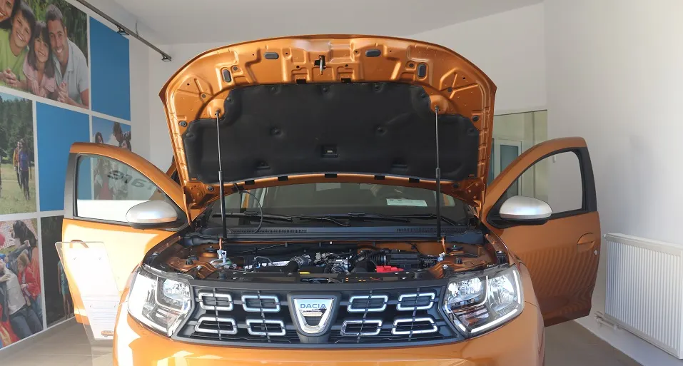 Sute de Dacia Duster, rechemate în service. Ce probleme au apărut?