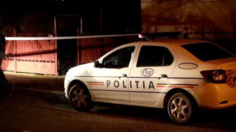 Polițist din Timiș, înjurat, lovit şi amenințat de un șofer 