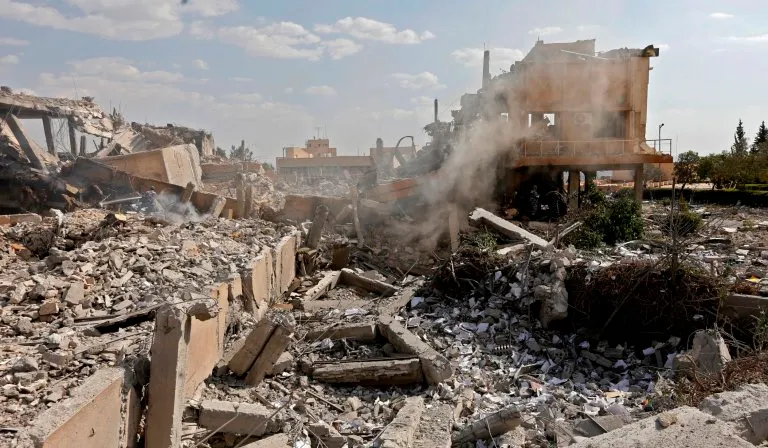 Israelul a lansat un atac de tip preventiv în Siria - surse