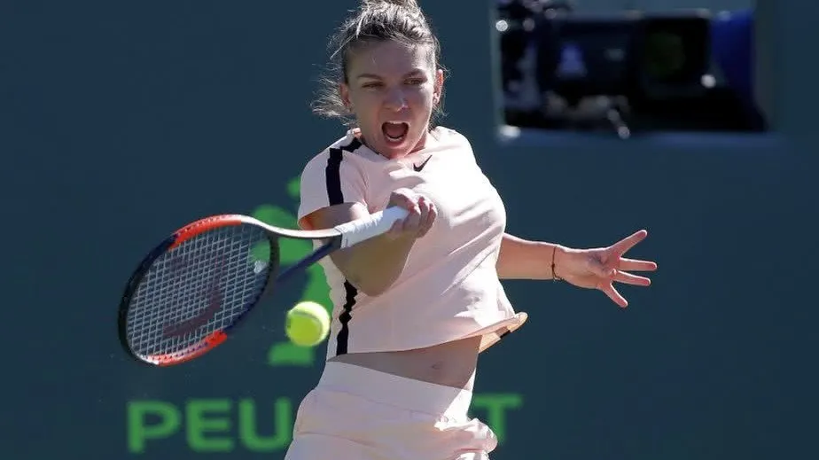 Scandalul Serena-Țiriac ia proporții. Antrenorul Simonei Halep s-a enervat
