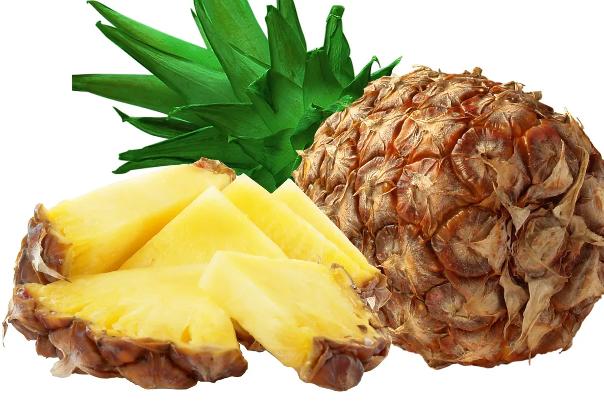 Cum să slăbești ușor cu ghimbir și ananas