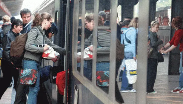 Veste mare pentru studenţi, a picat la ţanc înainte de vacanţa de 1 Mai